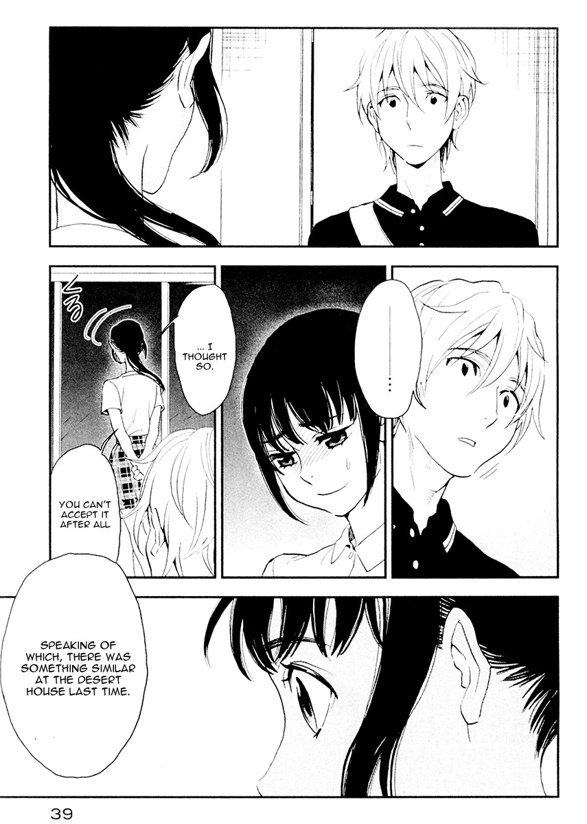 Billionaire Girl Chapter 1 page 42 - Chapter 1