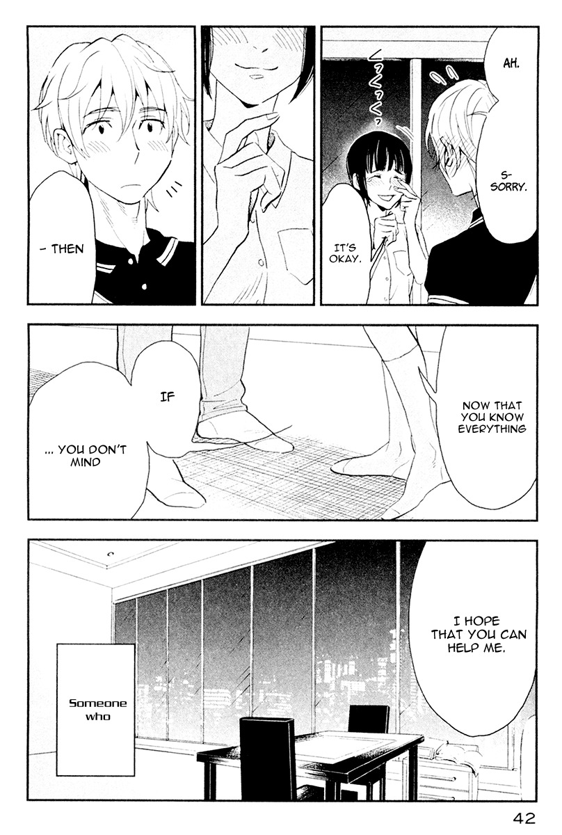 Billionaire Girl Chapter 1 page 45 - Chapter 1
