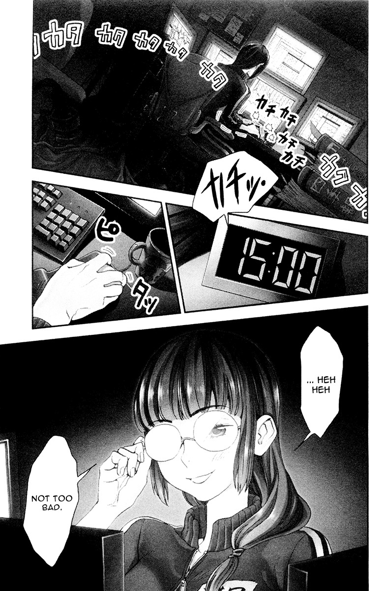 Billionaire Girl Chapter 1 page 8 - Chapter 1