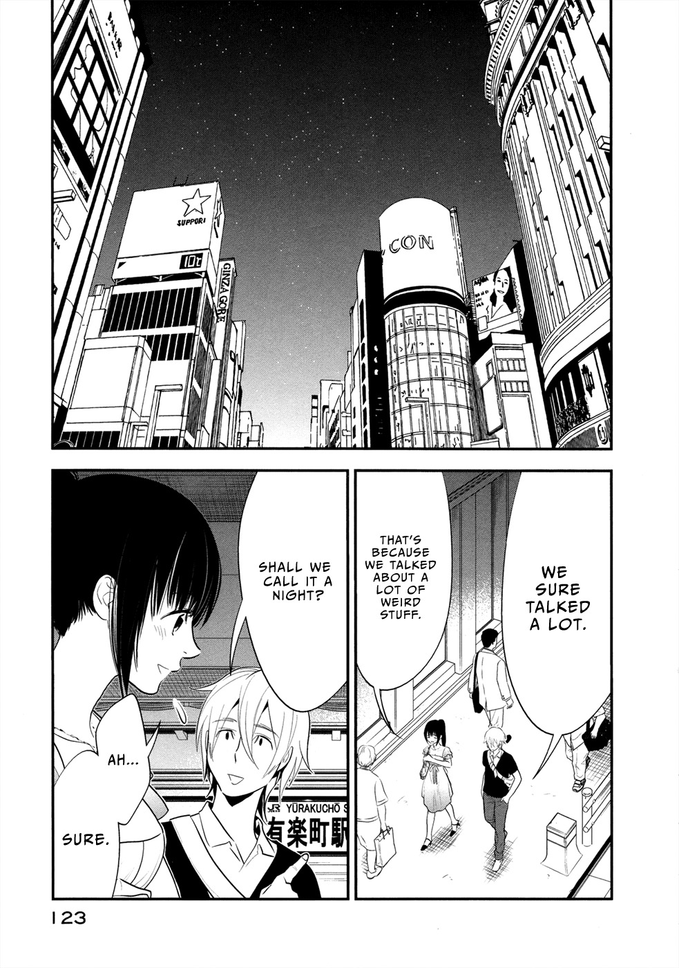 Billionaire Girl Chapter 10 page 15 - Chapter 10