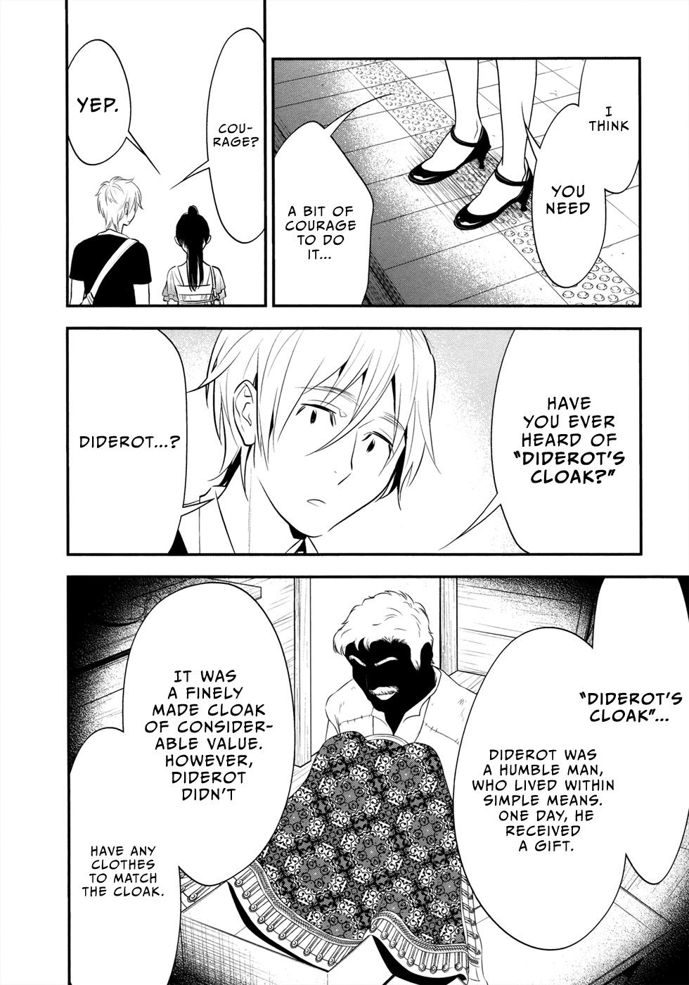 Billionaire Girl Chapter 10 page 18 - Chapter 10