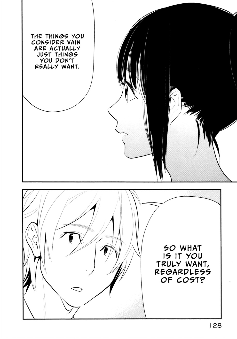 Billionaire Girl Chapter 10 page 20 - Chapter 10