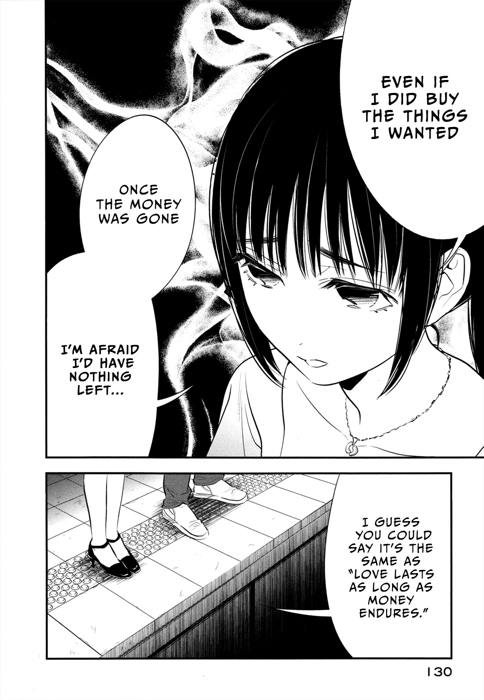 Billionaire Girl Chapter 10 page 22 - Chapter 10