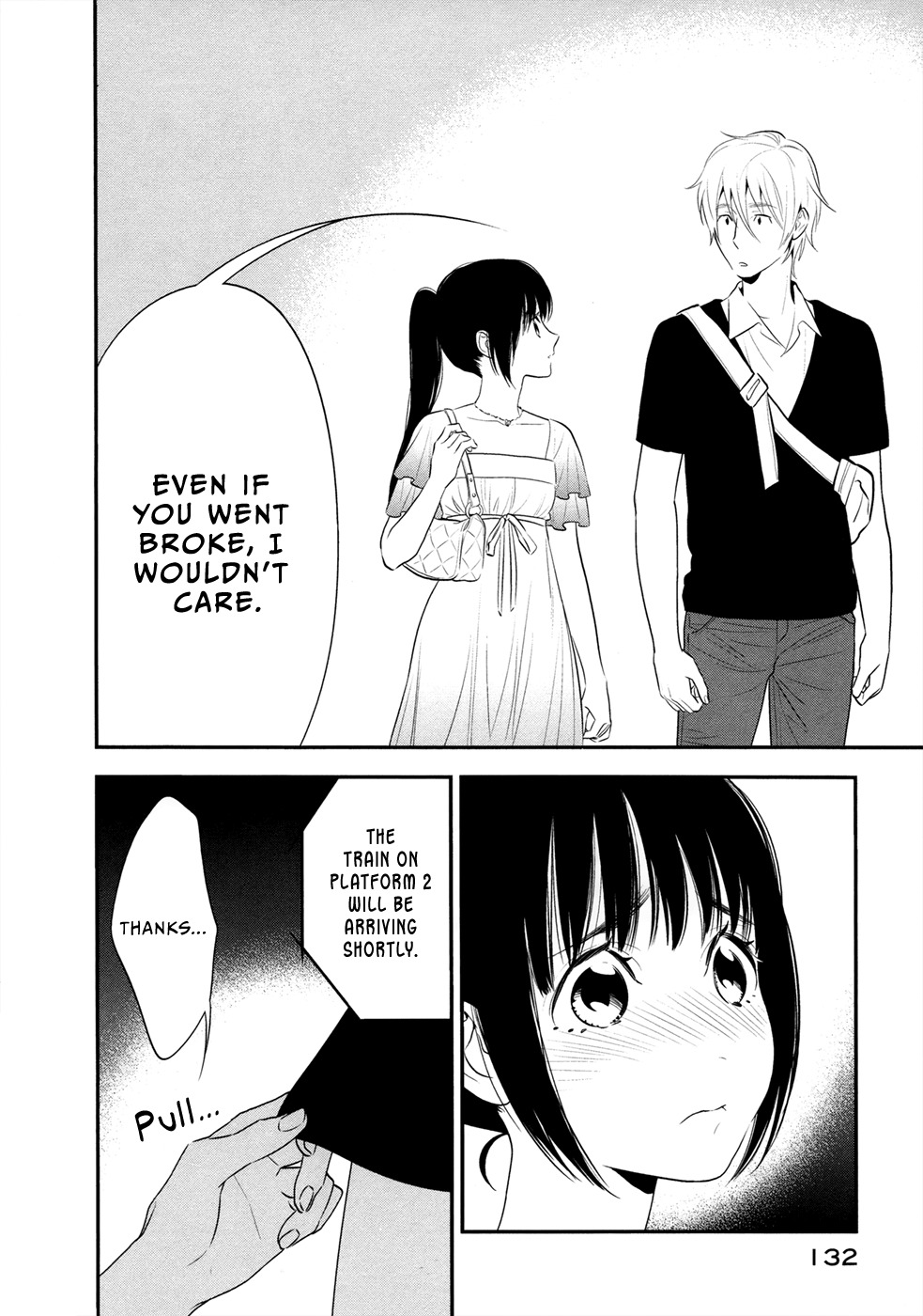 Billionaire Girl Chapter 10 page 24 - Chapter 10