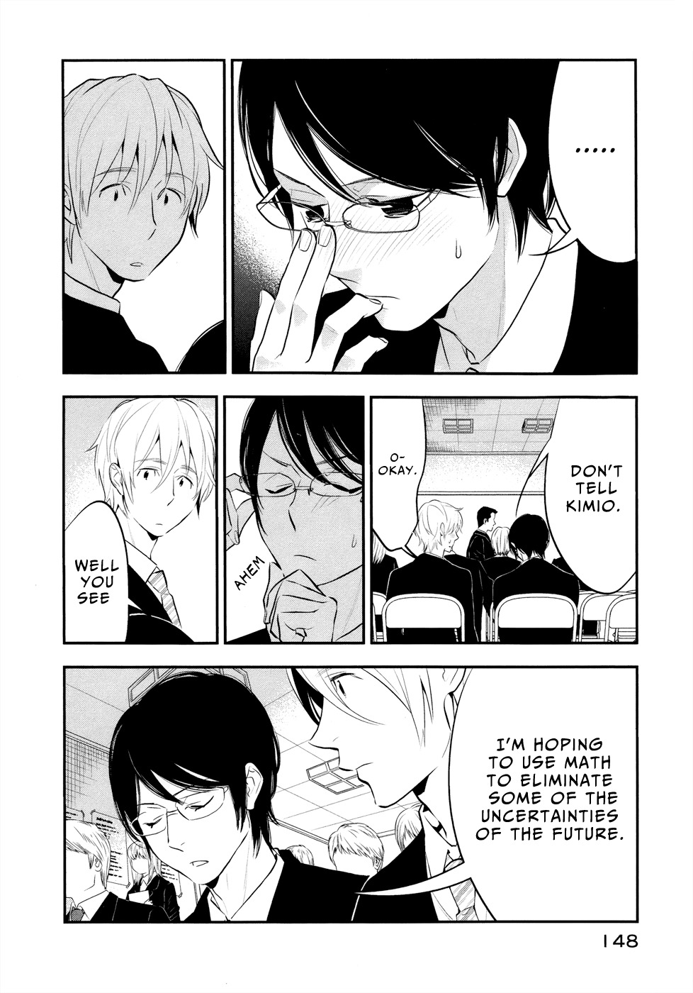 Billionaire Girl Chapter 11 page 14 - Chapter 11