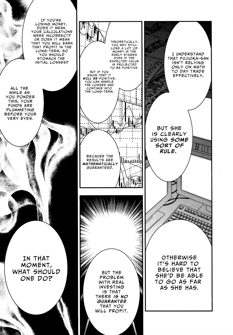 Billionaire Girl Chapter 11 page 15 - Chapter 11