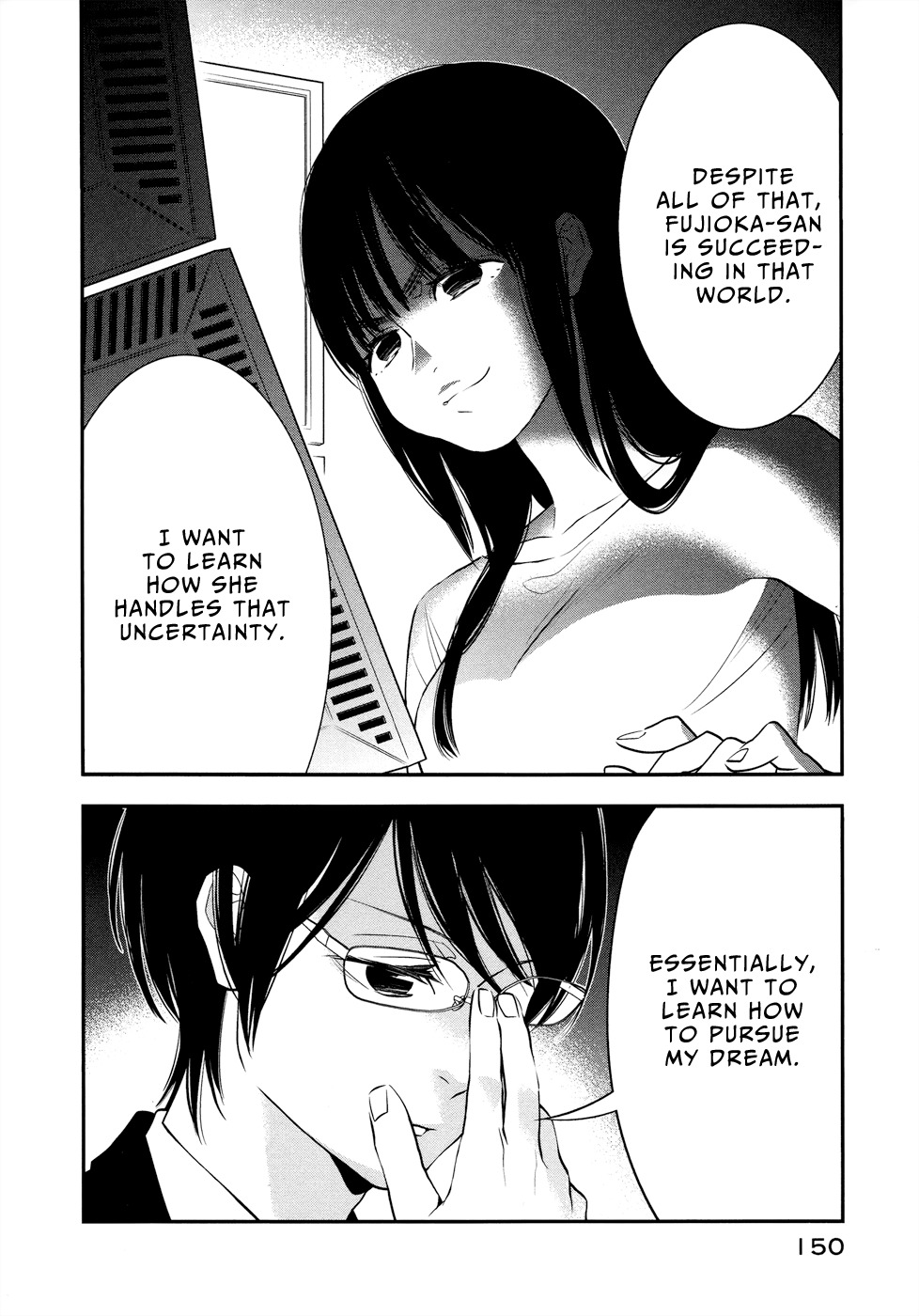 Billionaire Girl Chapter 11 page 16 - Chapter 11