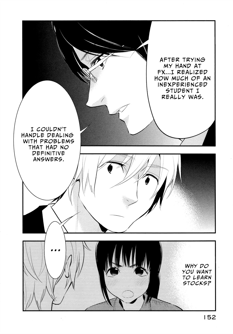 Billionaire Girl Chapter 11 page 18 - Chapter 11