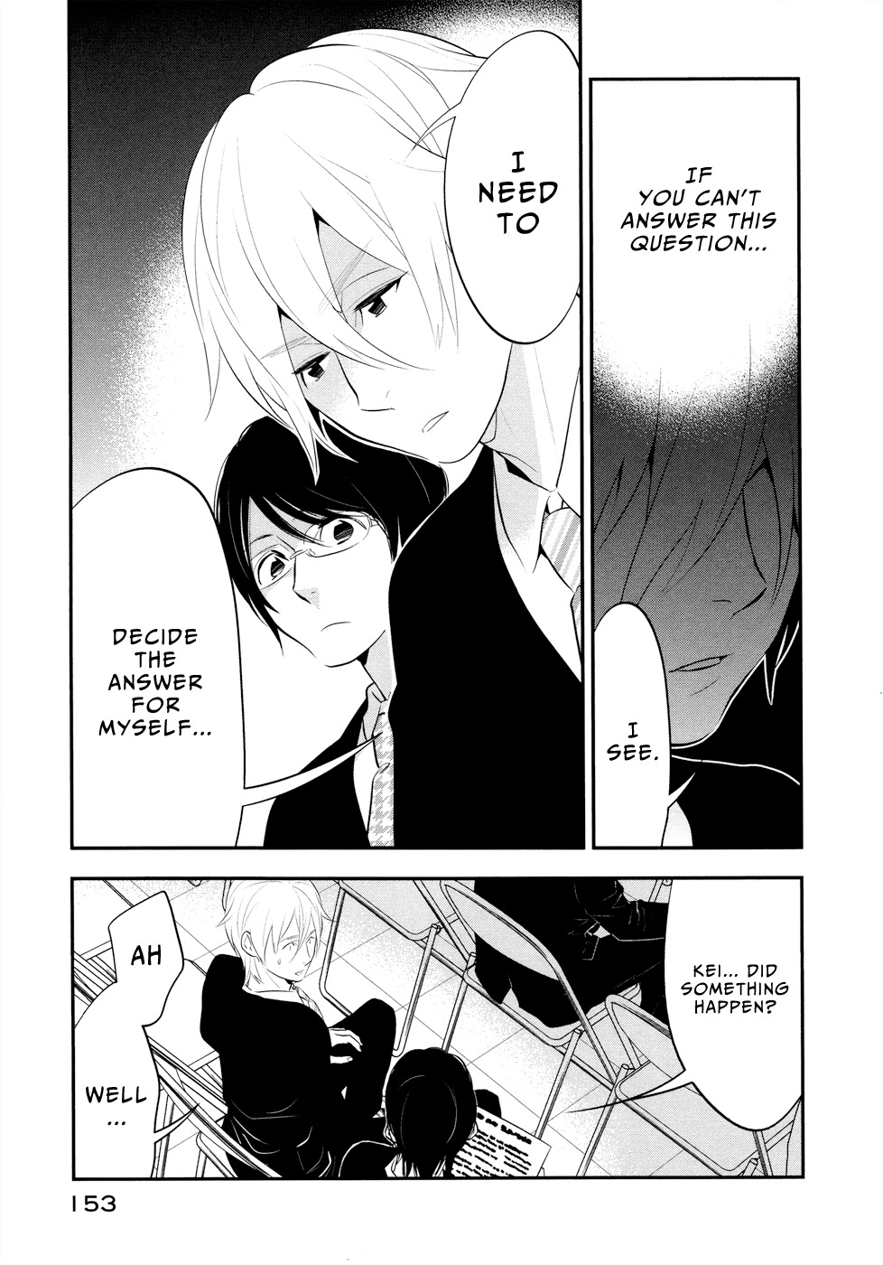 Billionaire Girl Chapter 11 page 19 - Chapter 11