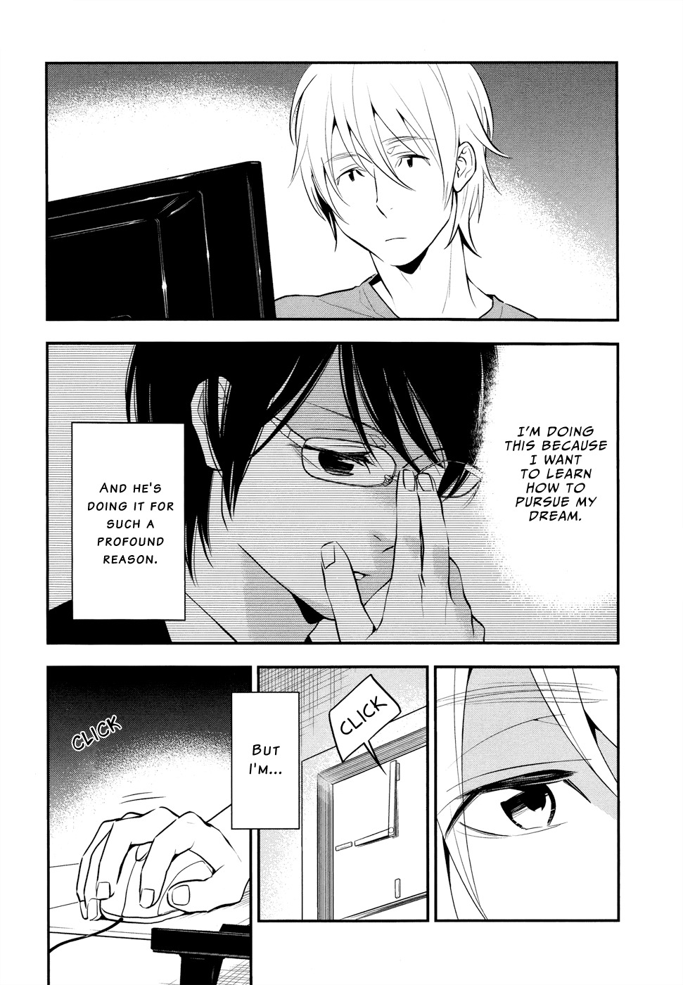 Billionaire Girl Chapter 11 page 25 - Chapter 11