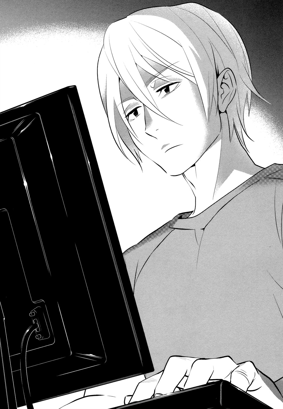 Billionaire Girl Chapter 11 page 27 - Chapter 11