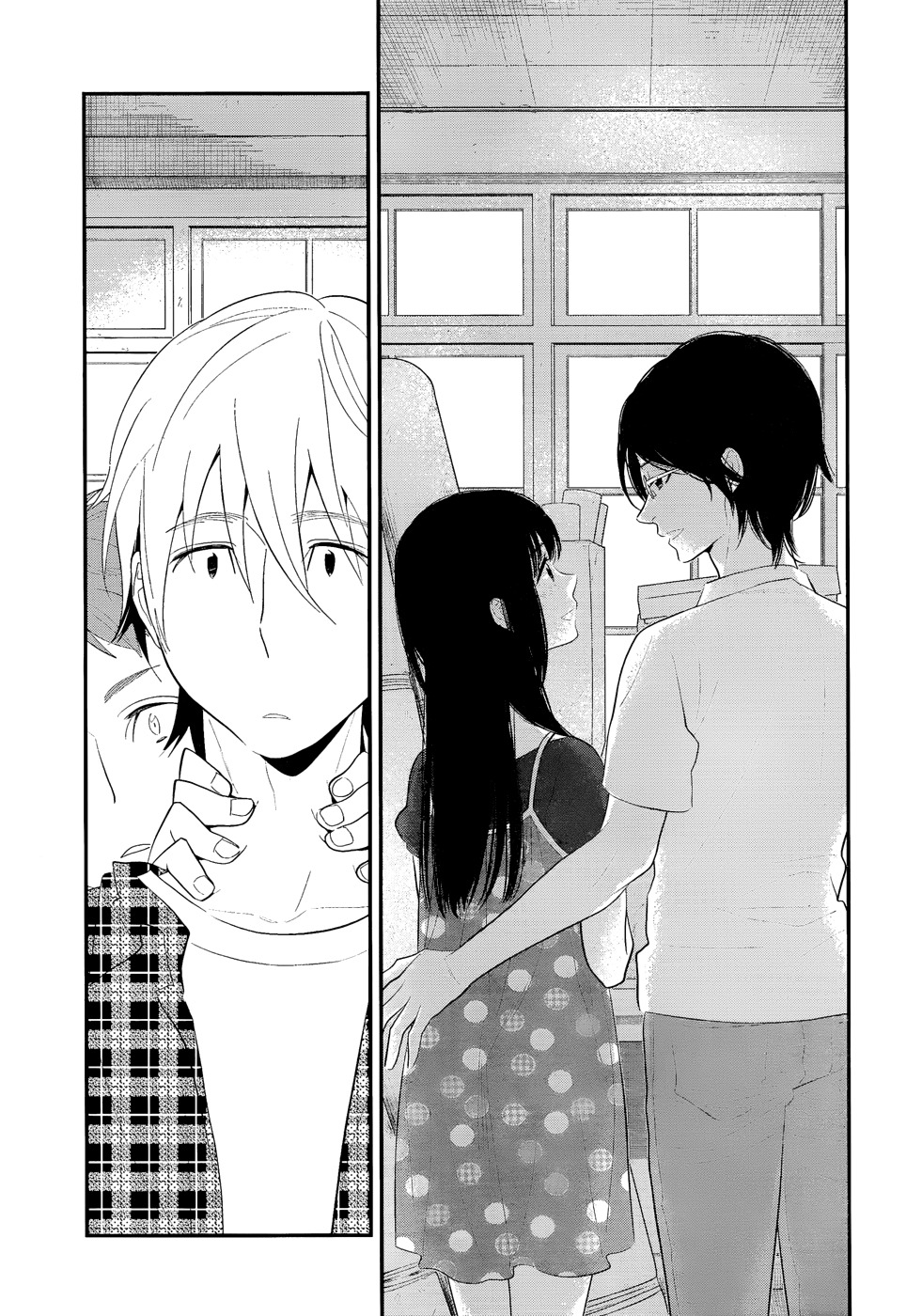 Billionaire Girl Chapter 12 page 18 - Chapter 12