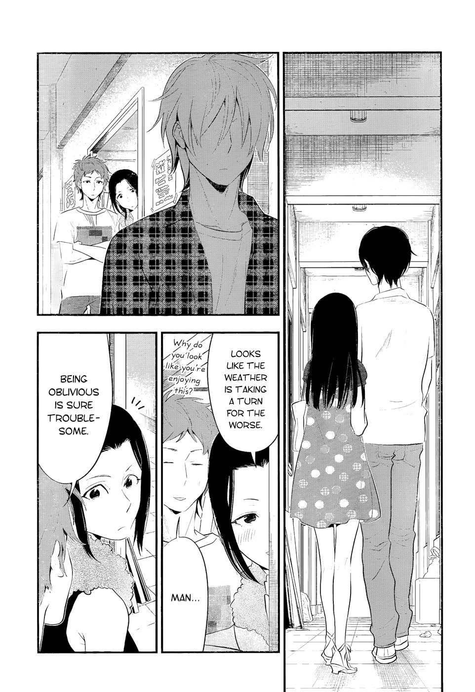 Billionaire Girl Chapter 12 page 25 - Chapter 12