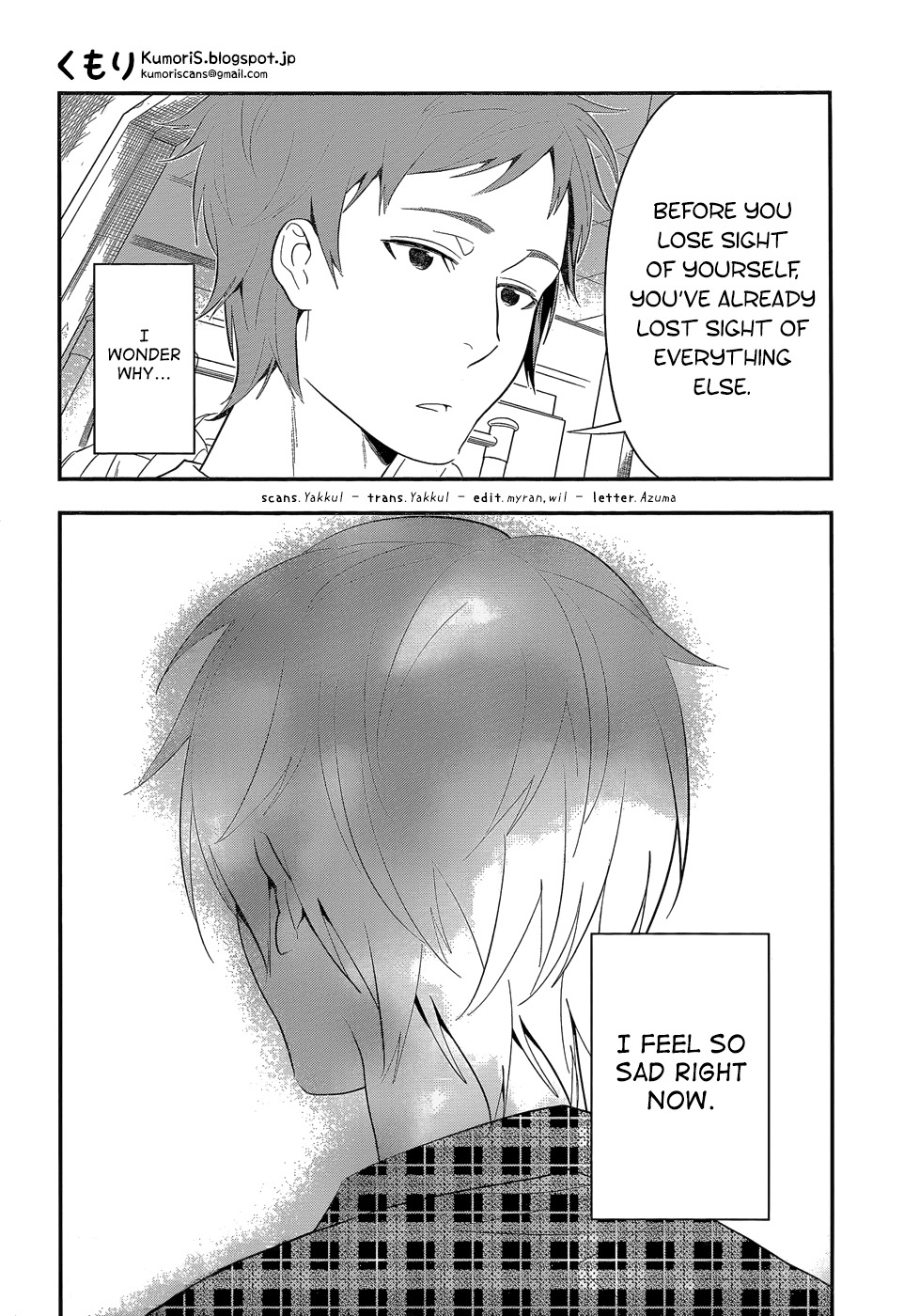 Billionaire Girl Chapter 12 page 26 - Chapter 12
