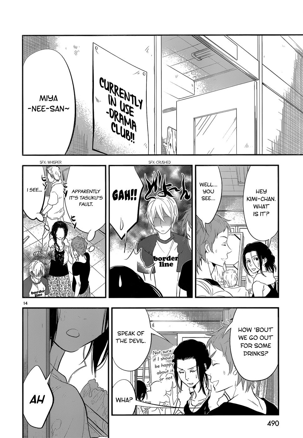 Billionaire Girl Chapter 13 page 14 - Chapter 13