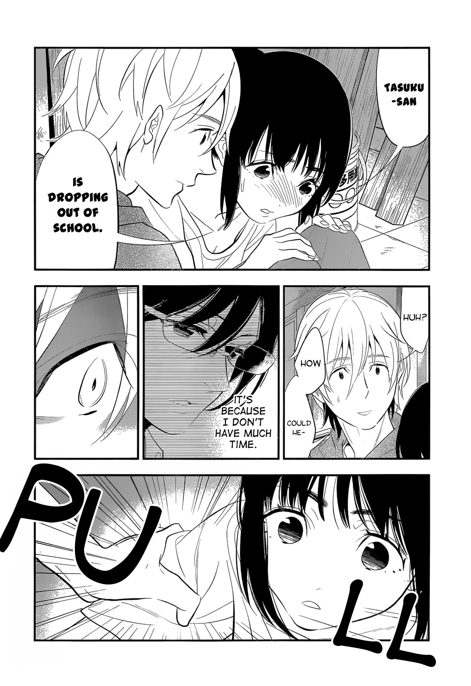 Billionaire Girl Chapter 14 page 26 - Chapter 14