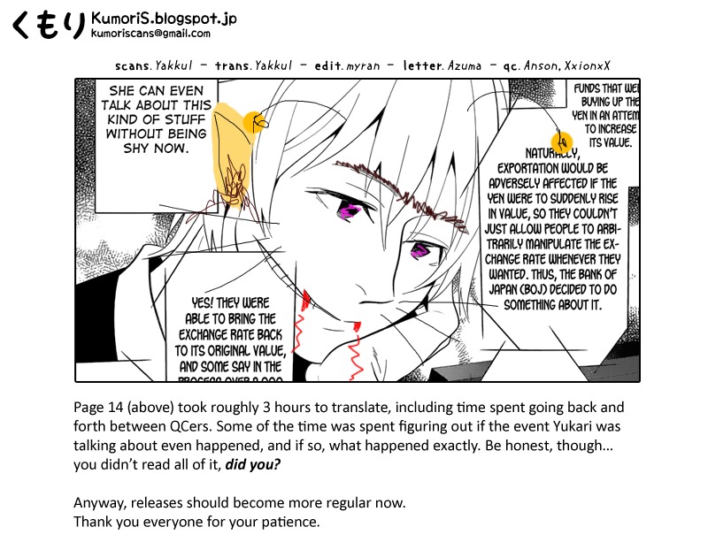 Billionaire Girl Chapter 14 page 29 - Chapter 14