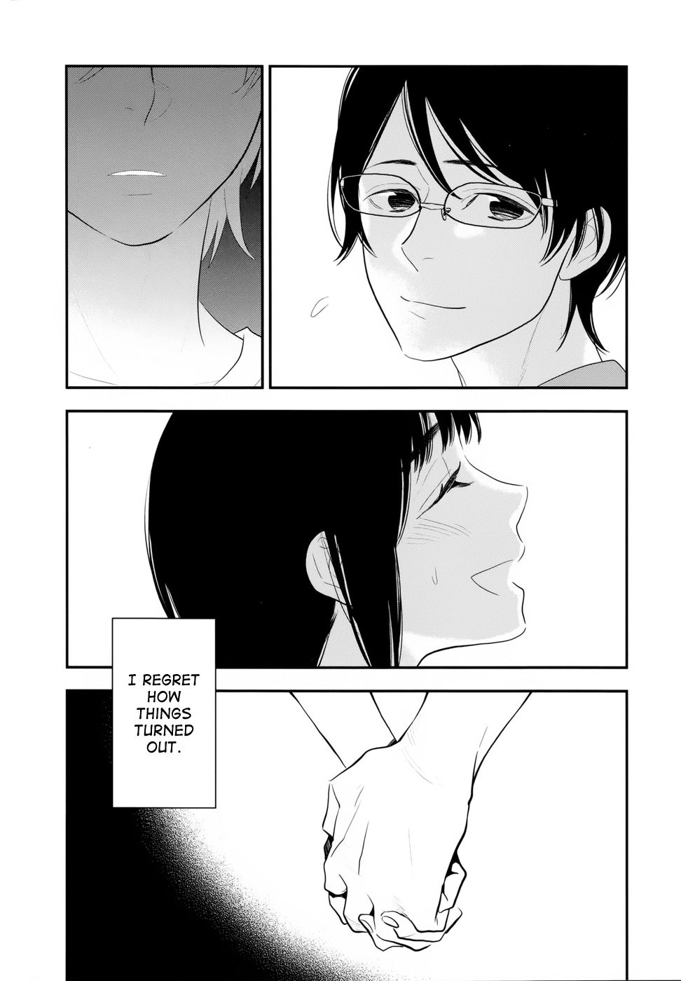 Billionaire Girl Chapter 15 page 12 - Chapter 15
