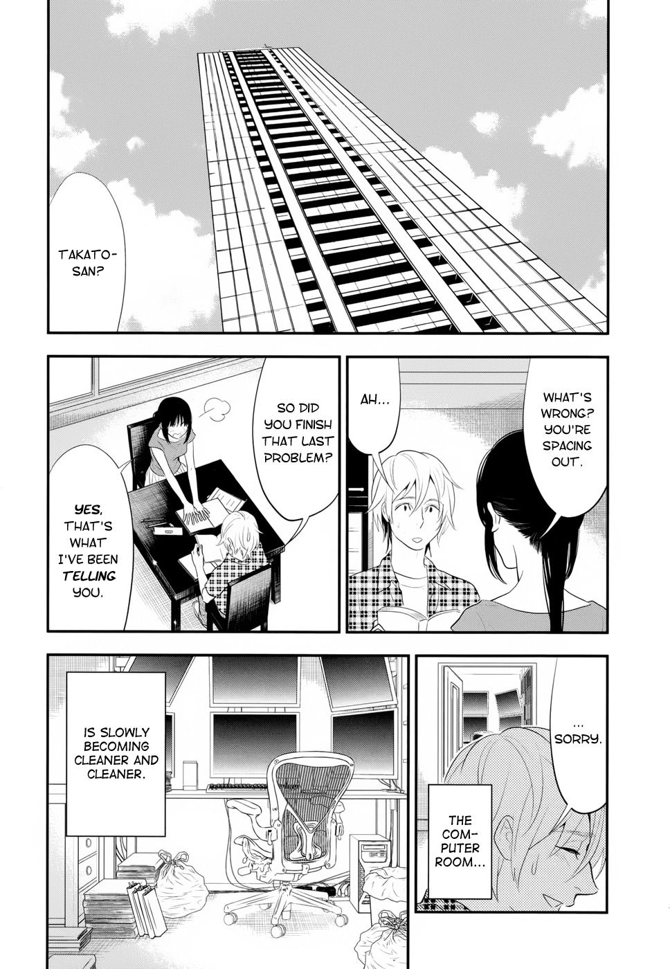 Billionaire Girl Chapter 15 page 13 - Chapter 15