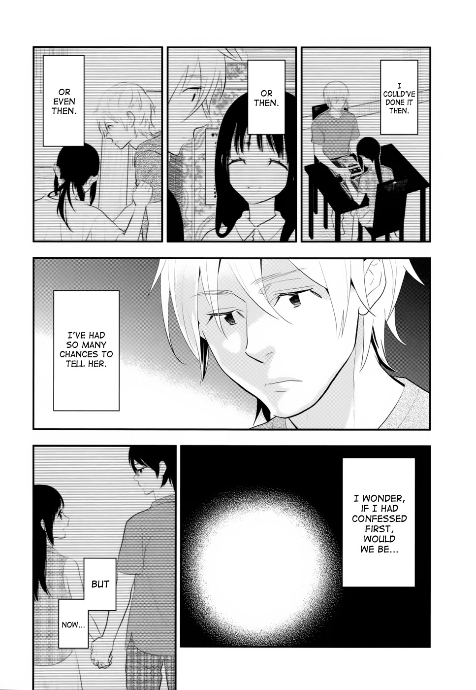 Billionaire Girl Chapter 15 page 15 - Chapter 15