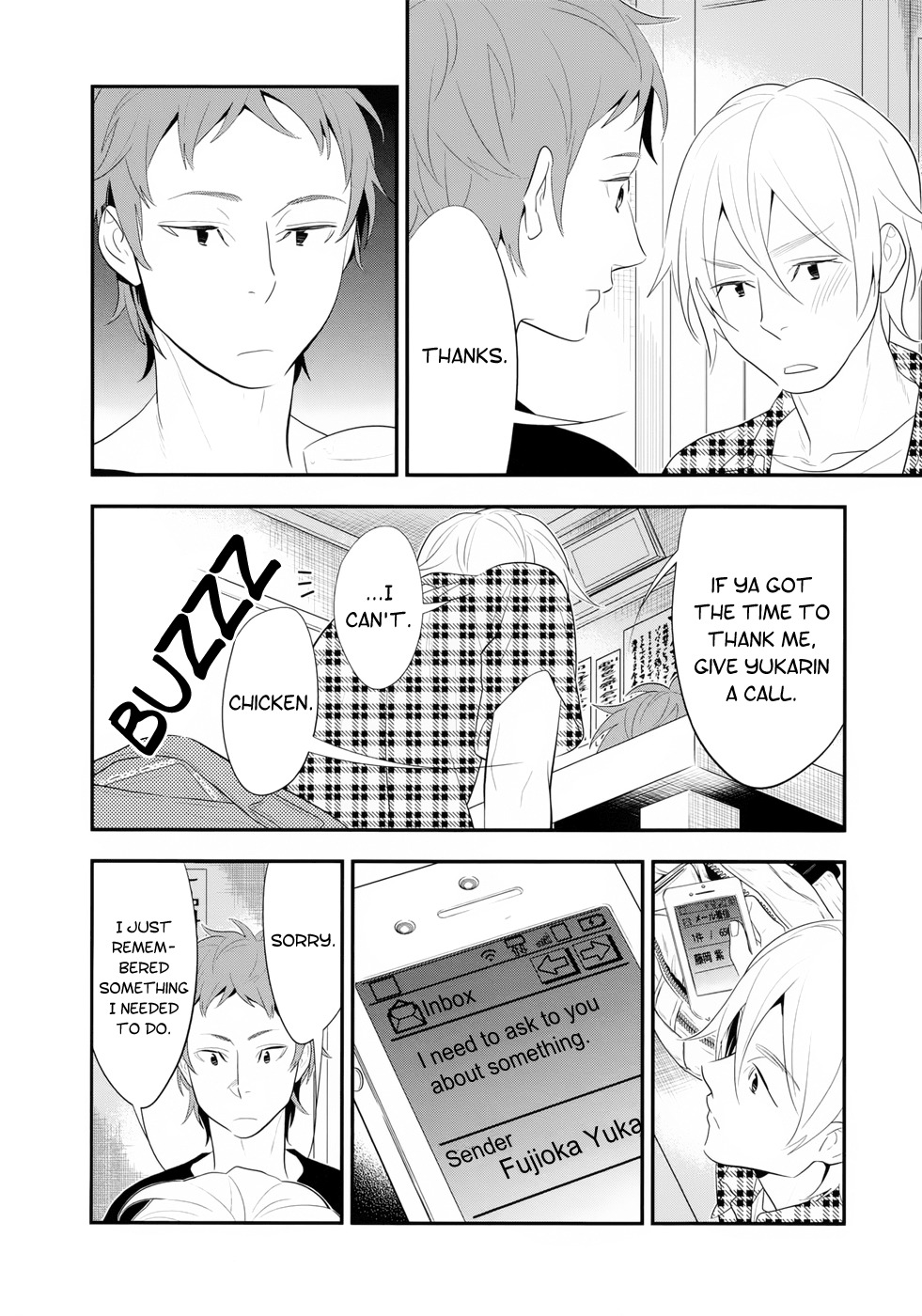 Billionaire Girl Chapter 15 page 22 - Chapter 15