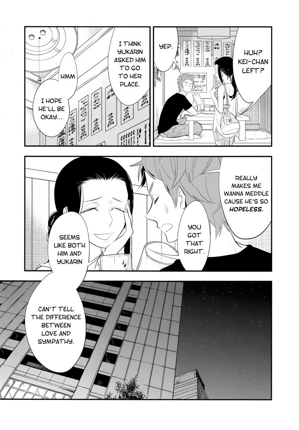 Billionaire Girl Chapter 15 page 23 - Chapter 15