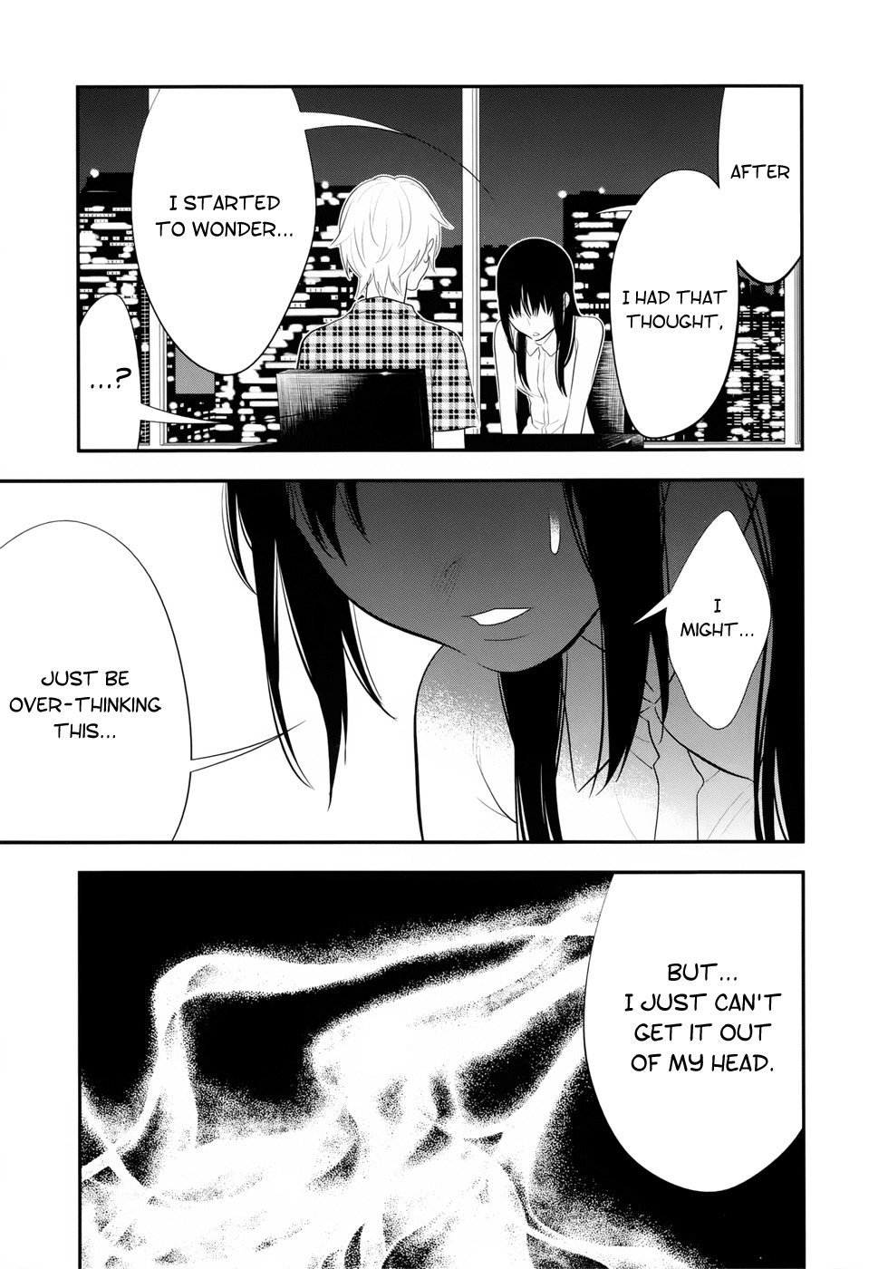 Billionaire Girl Chapter 15 page 25 - Chapter 15
