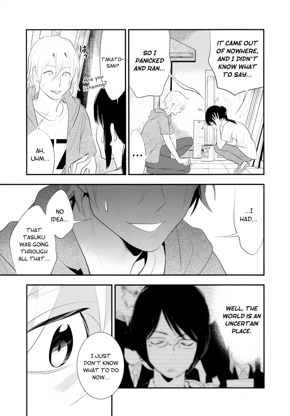 Billionaire Girl Chapter 15 page 3 - Chapter 15
