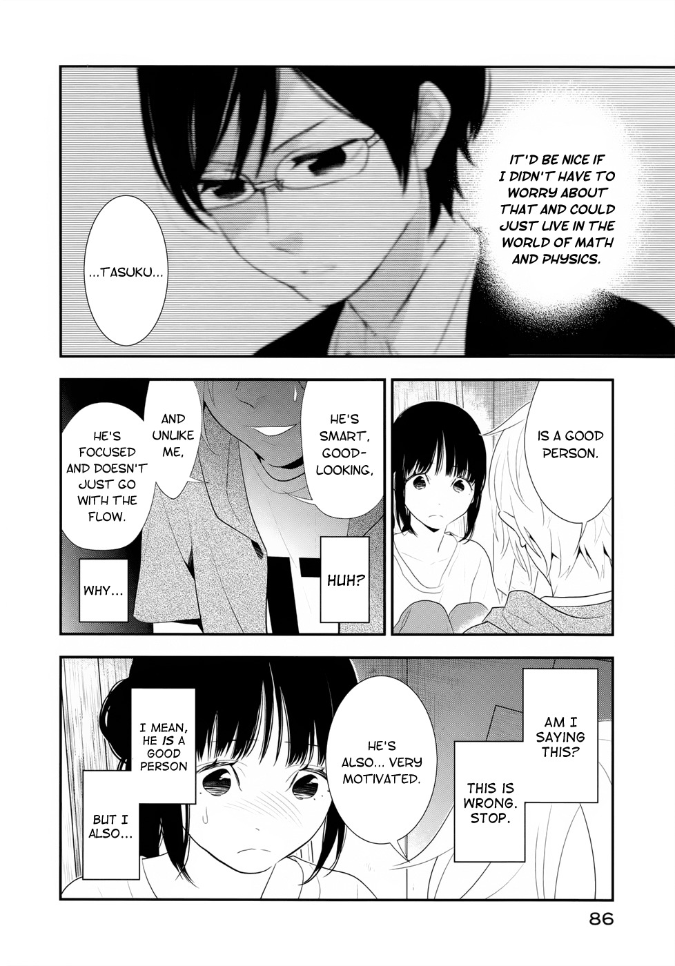 Billionaire Girl Chapter 15 page 4 - Chapter 15