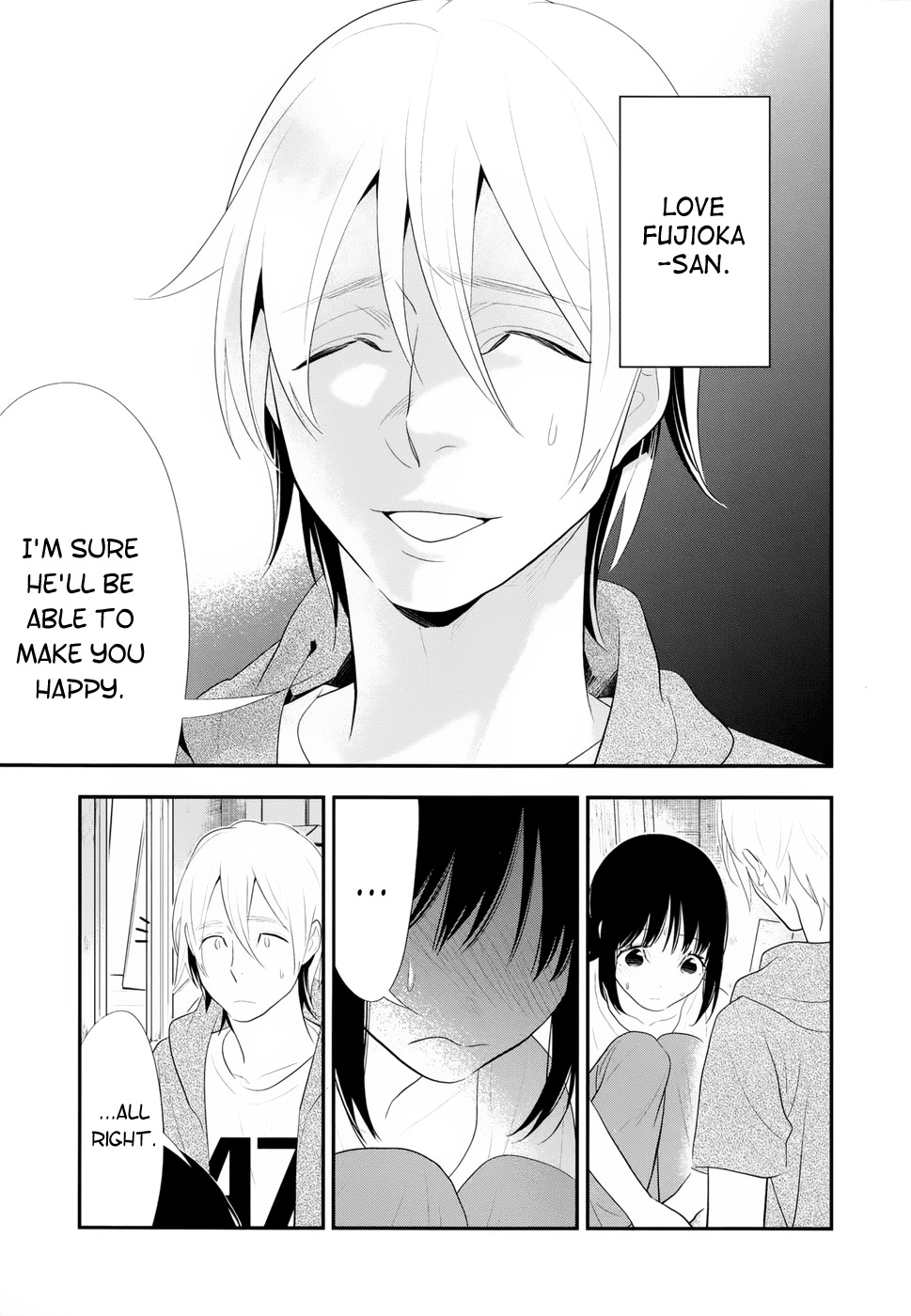 Billionaire Girl Chapter 15 page 5 - Chapter 15