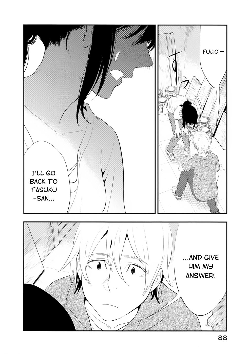 Billionaire Girl Chapter 15 page 6 - Chapter 15