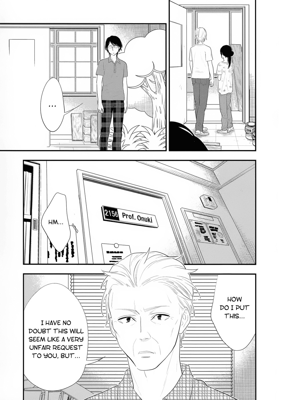 Billionaire Girl Chapter 16 page 13 - Chapter 16