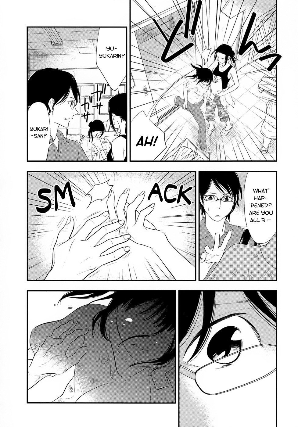 Billionaire Girl Chapter 16 page 18 - Chapter 16