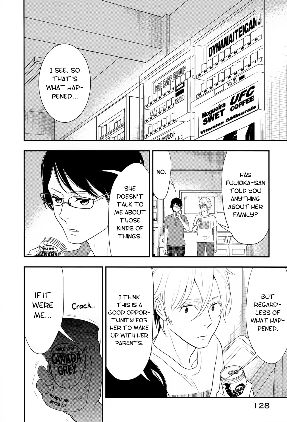 Billionaire Girl Chapter 16 page 20 - Chapter 16