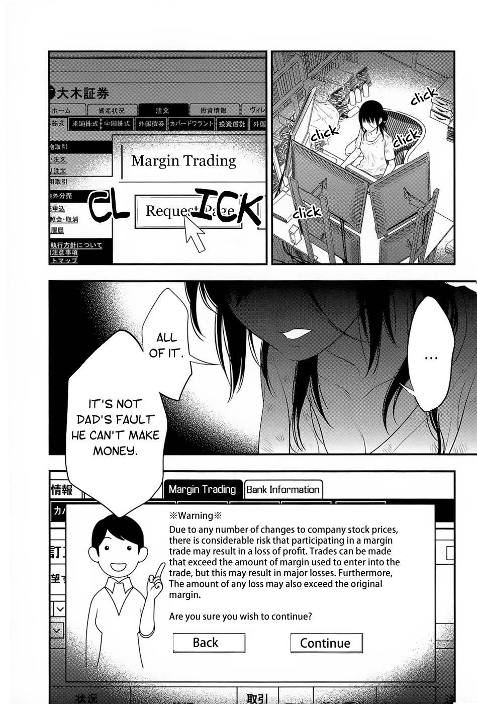 Billionaire Girl Chapter 16 page 24 - Chapter 16