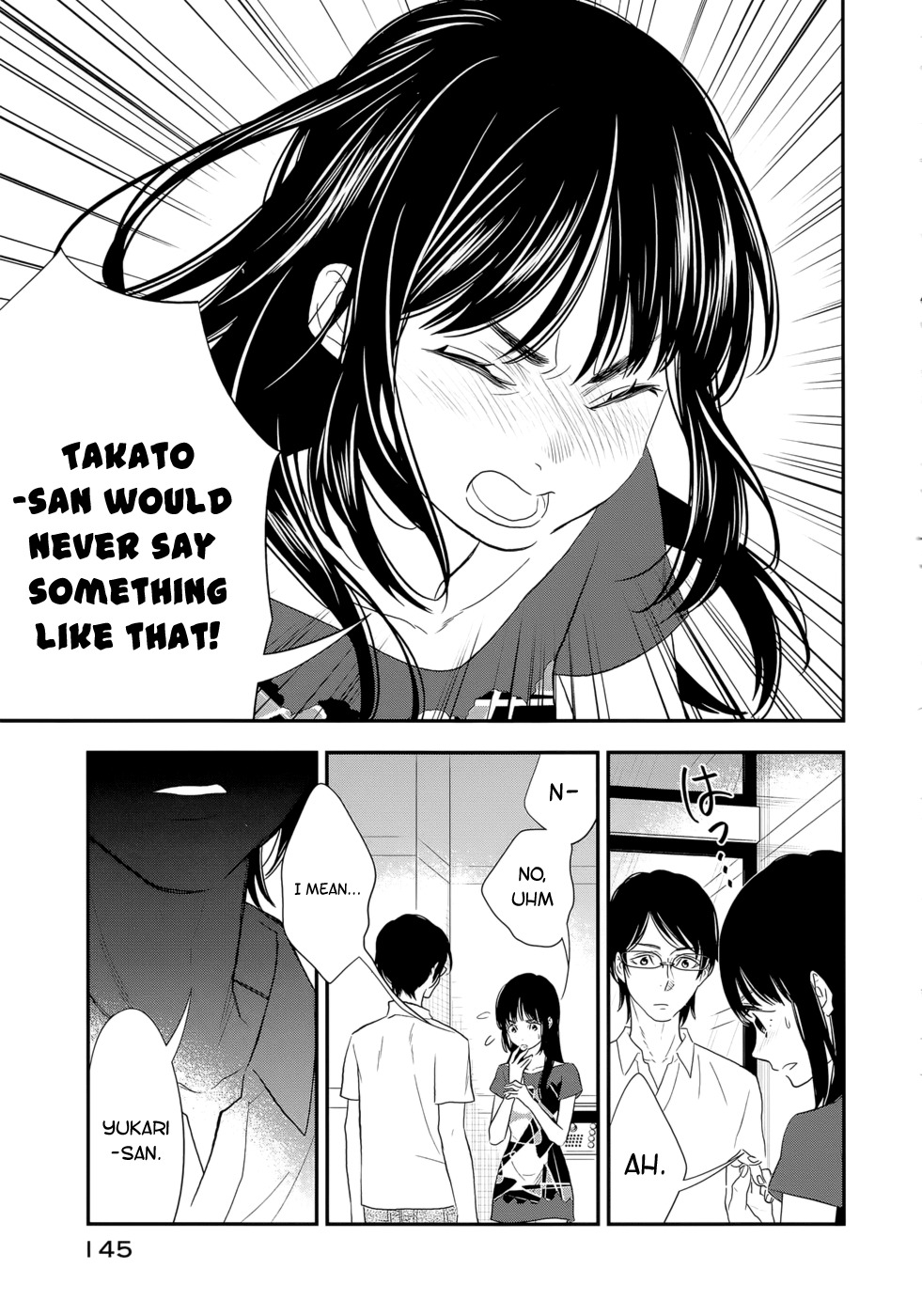 Billionaire Girl Chapter 17 page 11 - Chapter 17