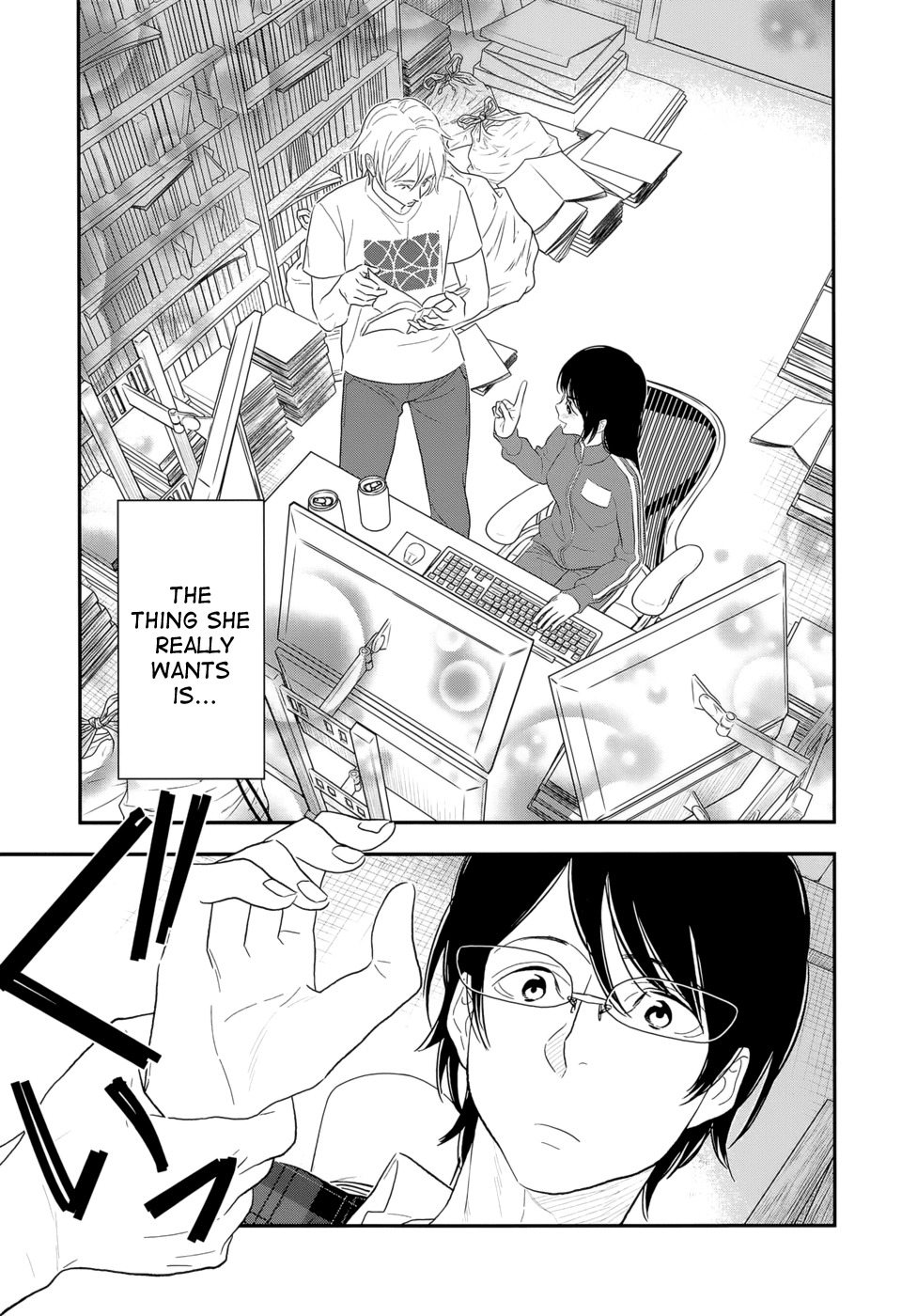 Billionaire Girl Chapter 17 page 19 - Chapter 17