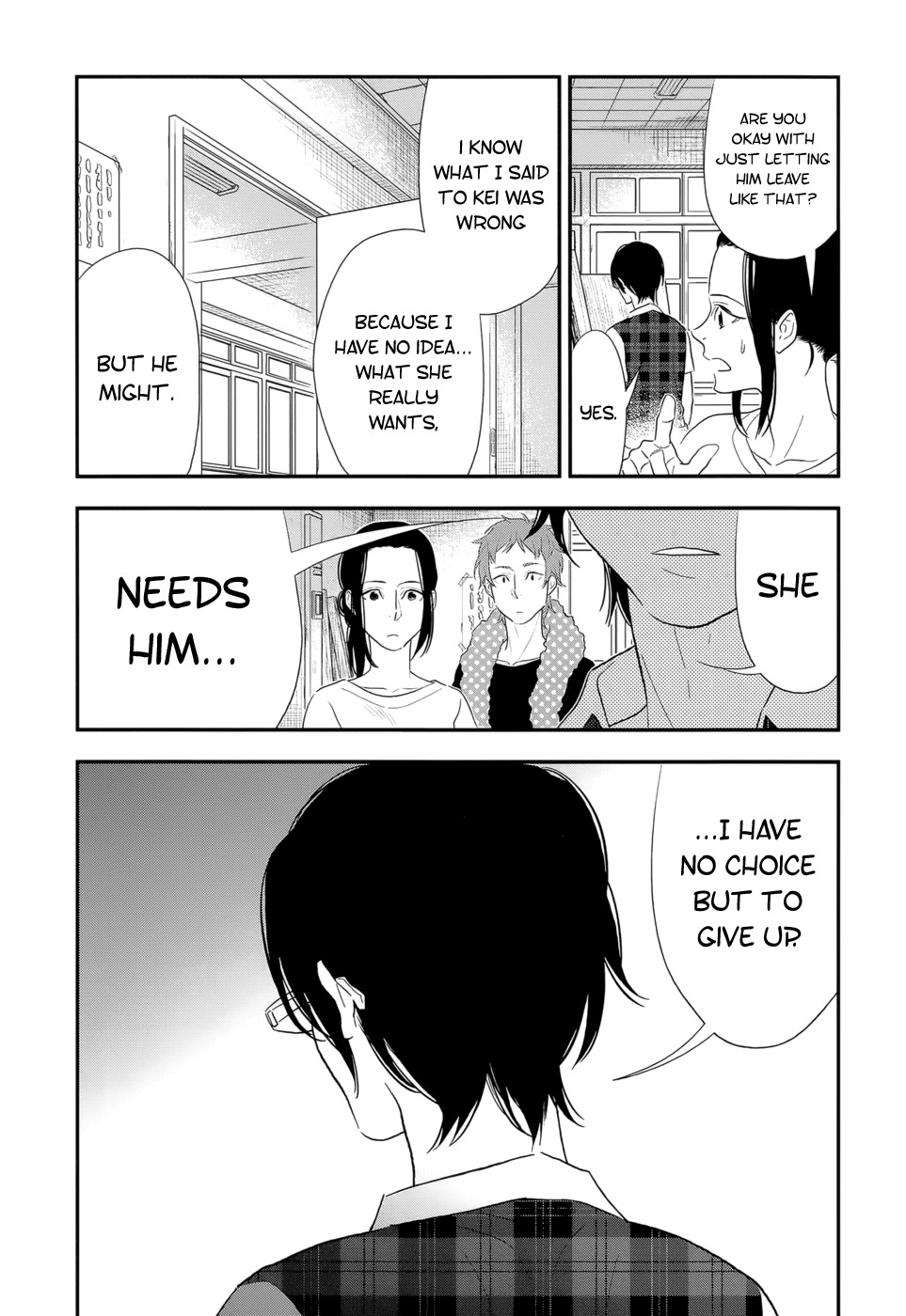 Billionaire Girl Chapter 17 page 22 - Chapter 17