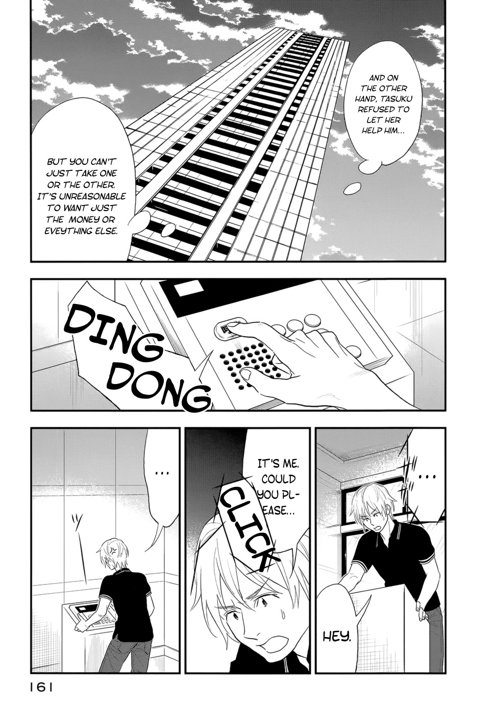 Billionaire Girl Chapter 17 page 27 - Chapter 17