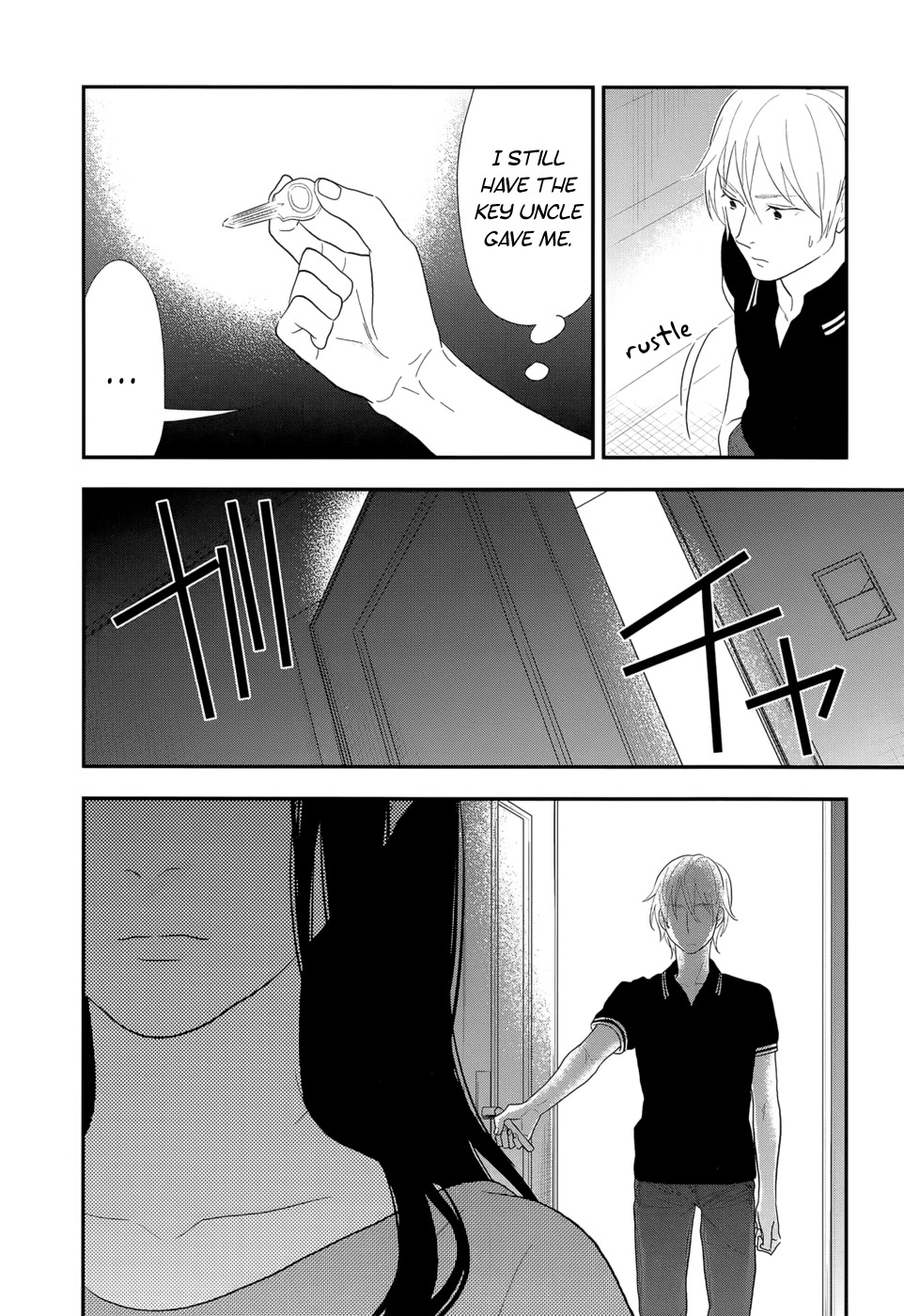 Billionaire Girl Chapter 17 page 28 - Chapter 17