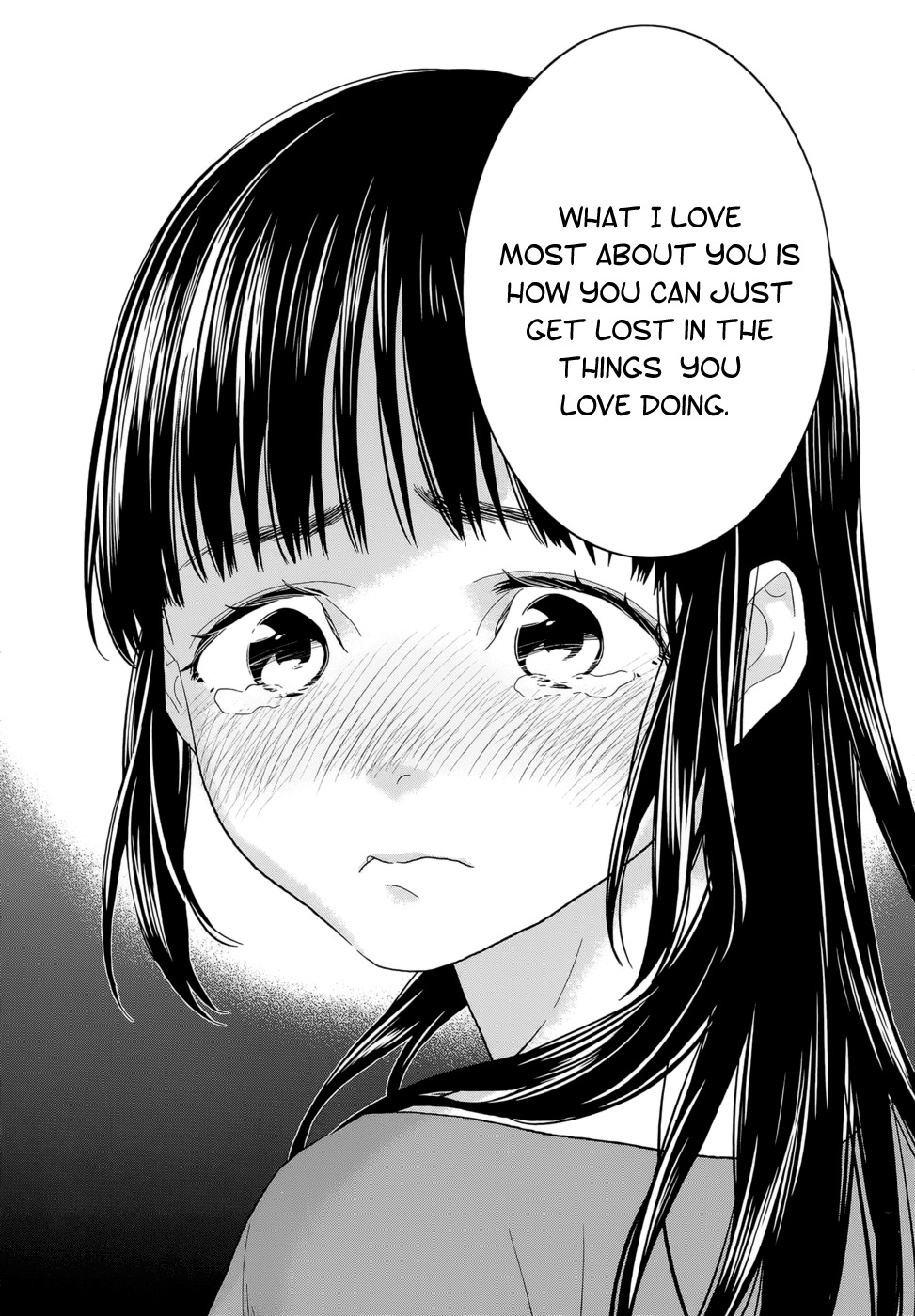 Billionaire Girl Chapter 17 page 31 - Chapter 17