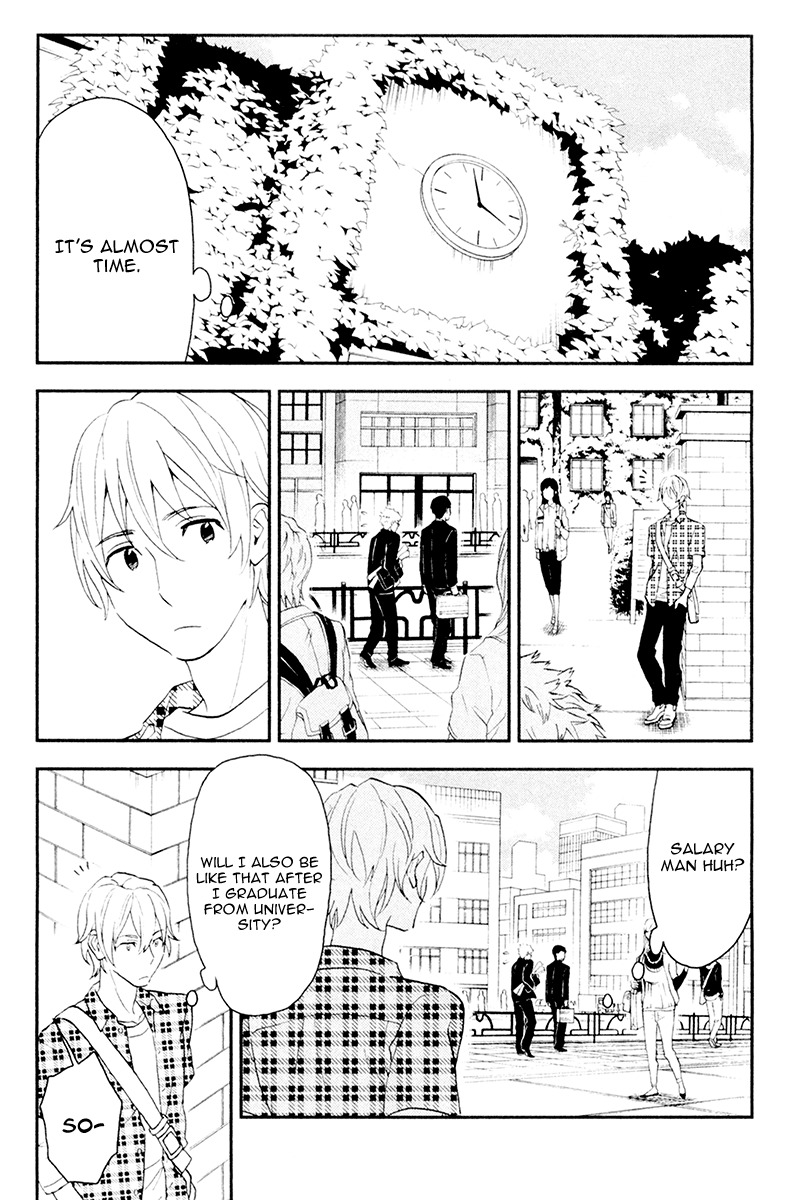 Billionaire Girl Chapter 2 page 1 - Chapter 2