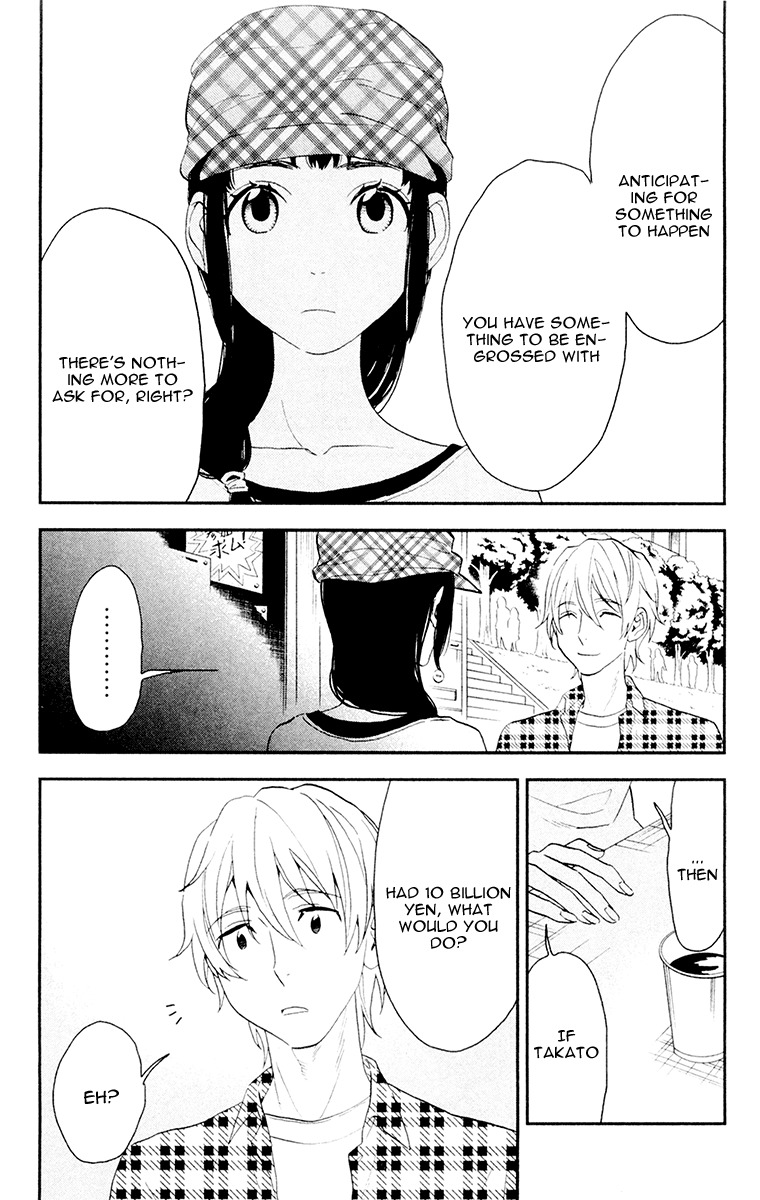 Billionaire Girl Chapter 2 page 11 - Chapter 2