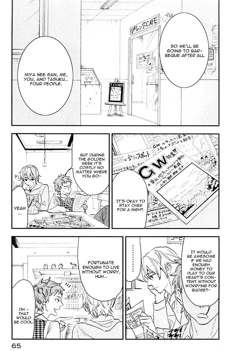 Billionaire Girl Chapter 2 page 19 - Chapter 2