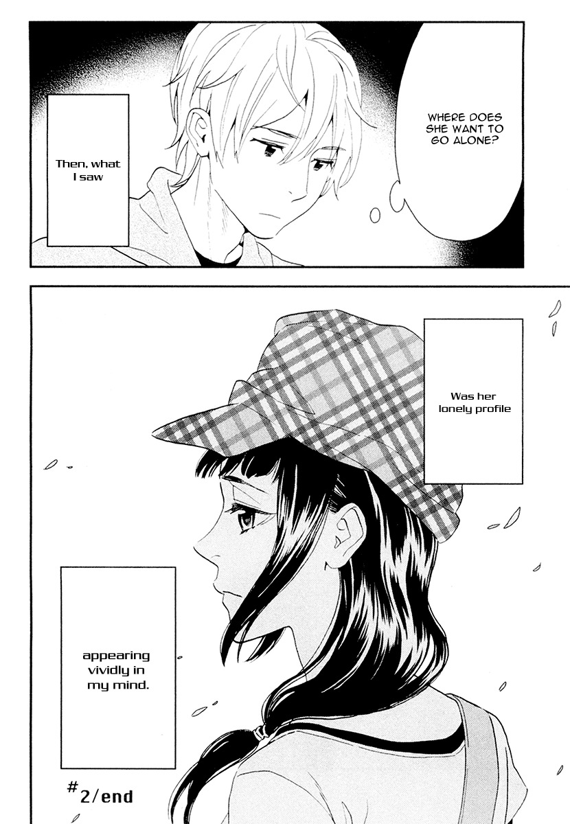 Billionaire Girl Chapter 2 page 24 - Chapter 2