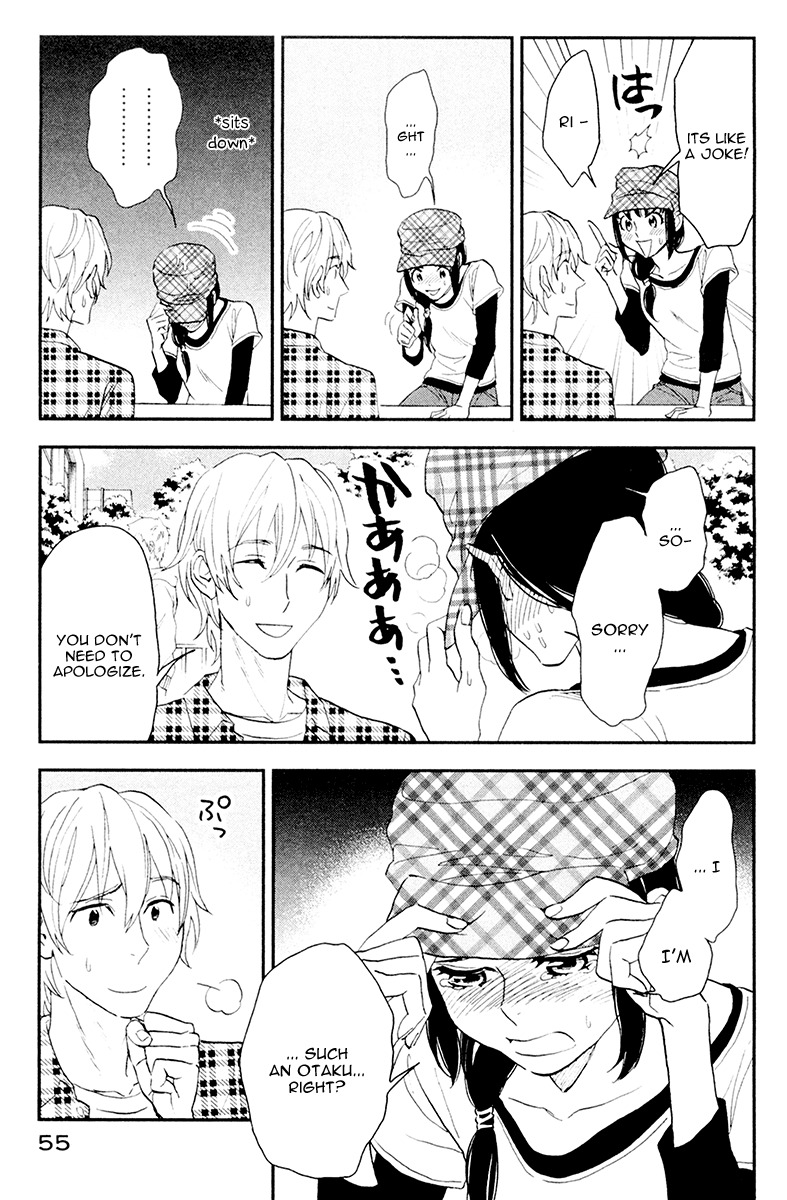 Billionaire Girl Chapter 2 page 9 - Chapter 2
