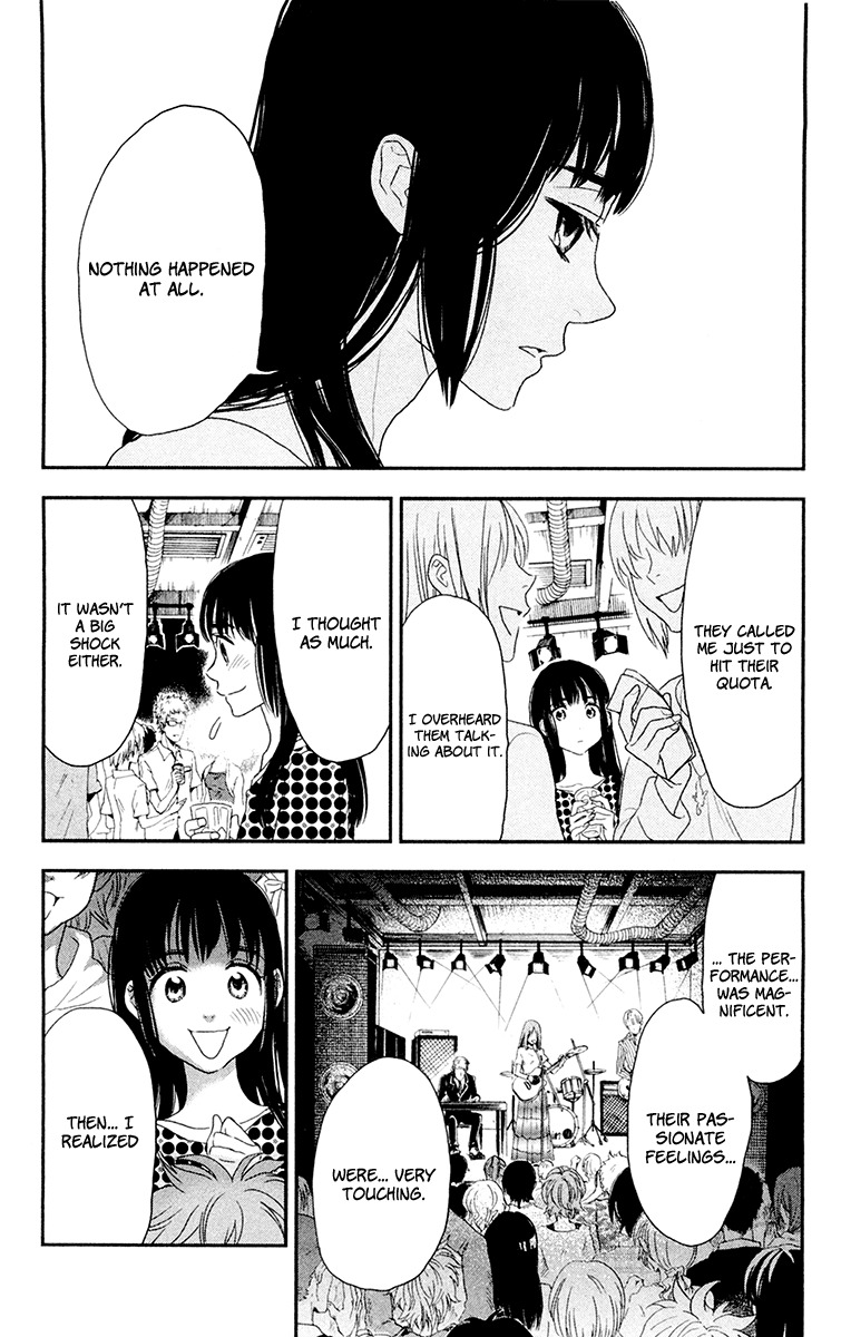 Billionaire Girl Chapter 3 page 10 - Chapter 3