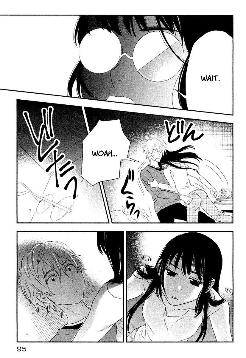 Billionaire Girl Chapter 3 page 22 - Chapter 3