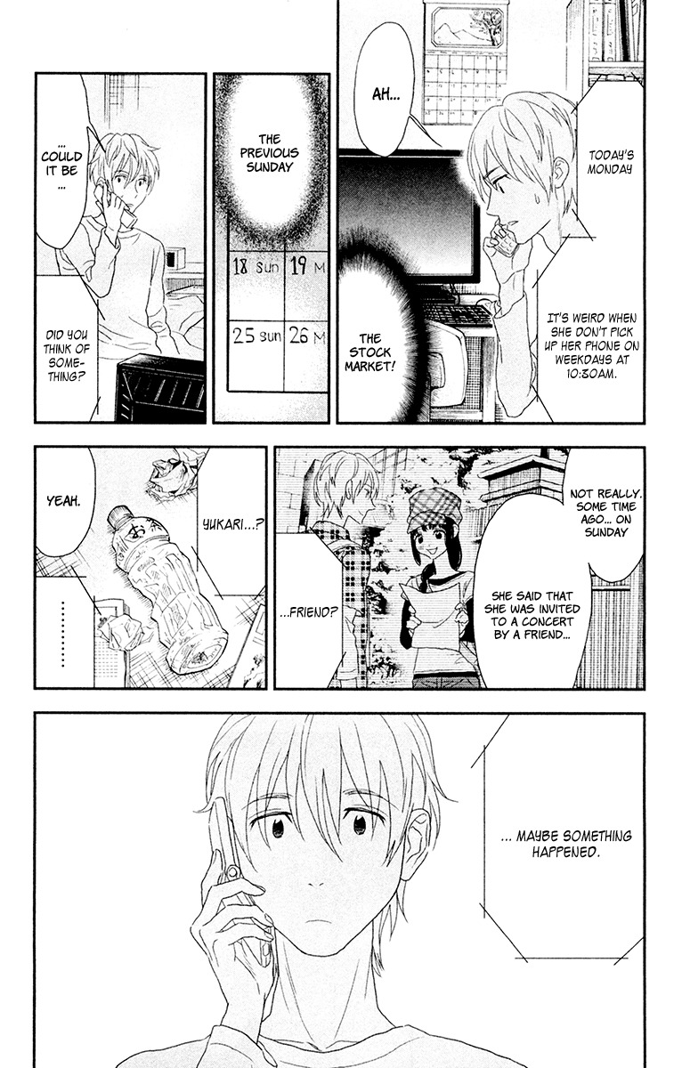 Billionaire Girl Chapter 3 page 3 - Chapter 3
