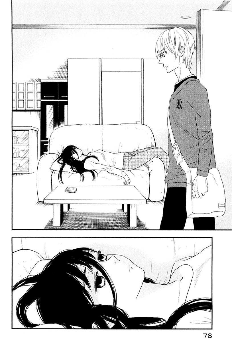 Billionaire Girl Chapter 3 page 6 - Chapter 3